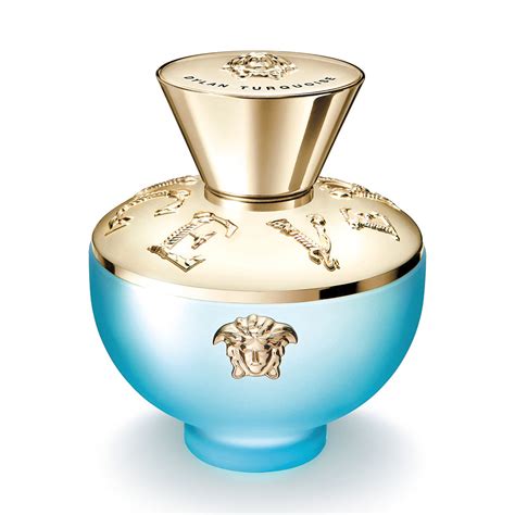 versace dylan turquoise perfume 100ml.